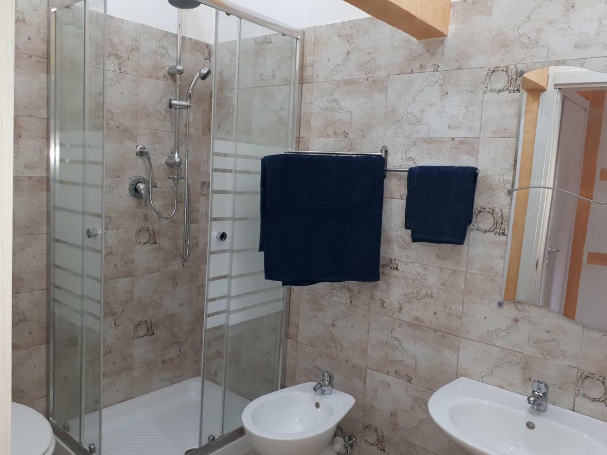 B&B Relax Мессина Экстерьер фото