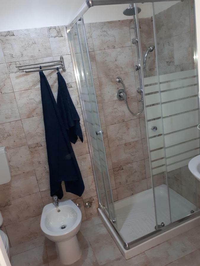 B&B Relax Мессина Экстерьер фото