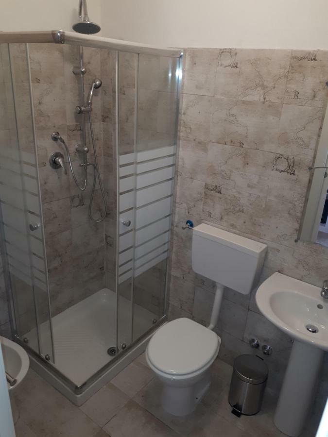 B&B Relax Мессина Экстерьер фото