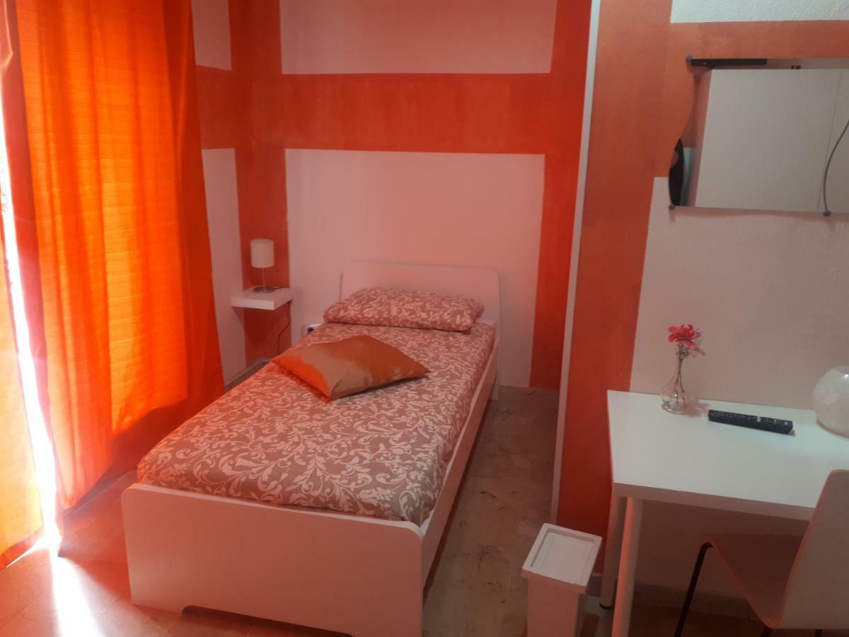 B&B Relax Мессина Экстерьер фото