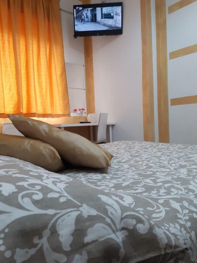 B&B Relax Мессина Экстерьер фото