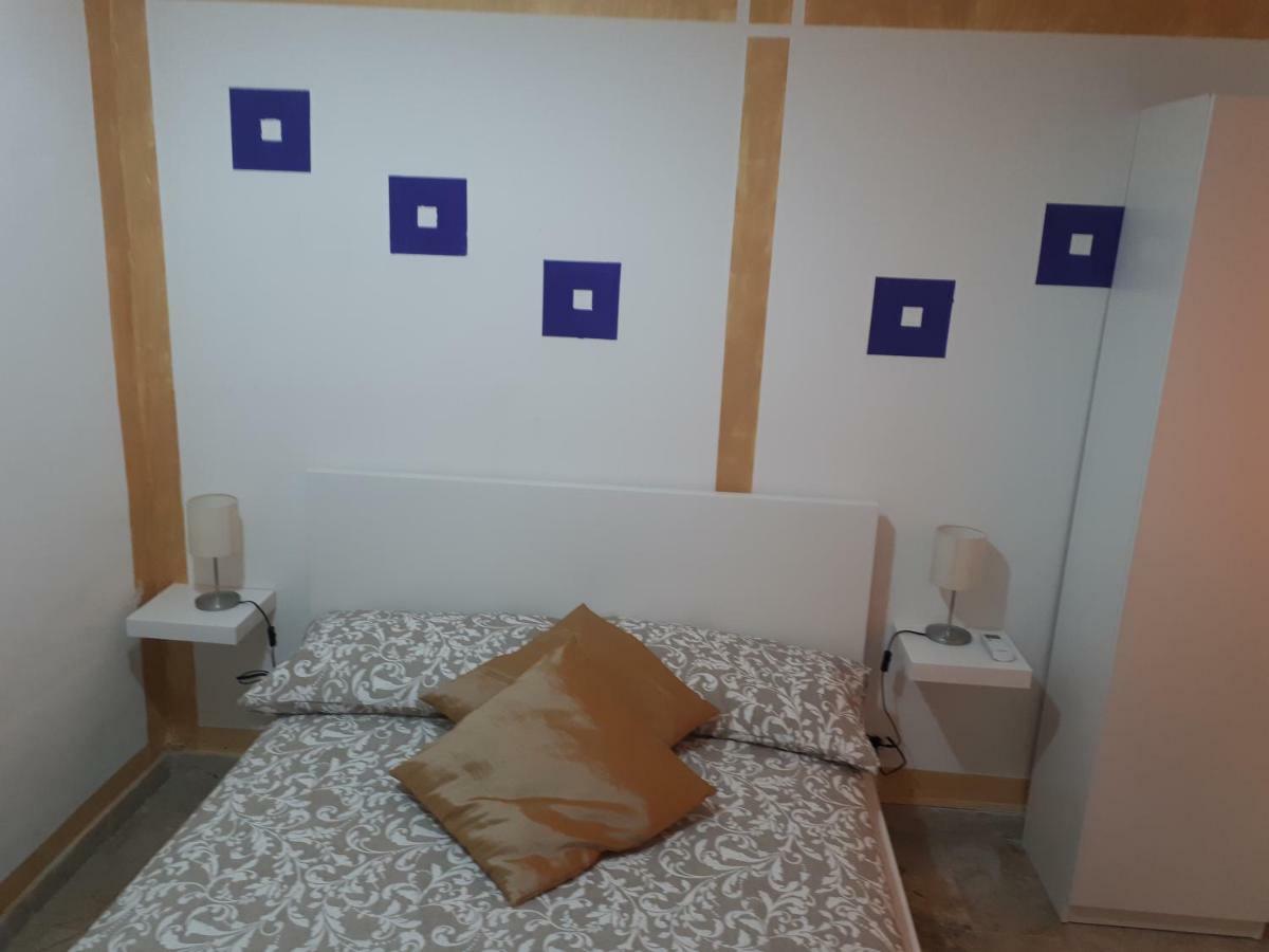 B&B Relax Мессина Экстерьер фото